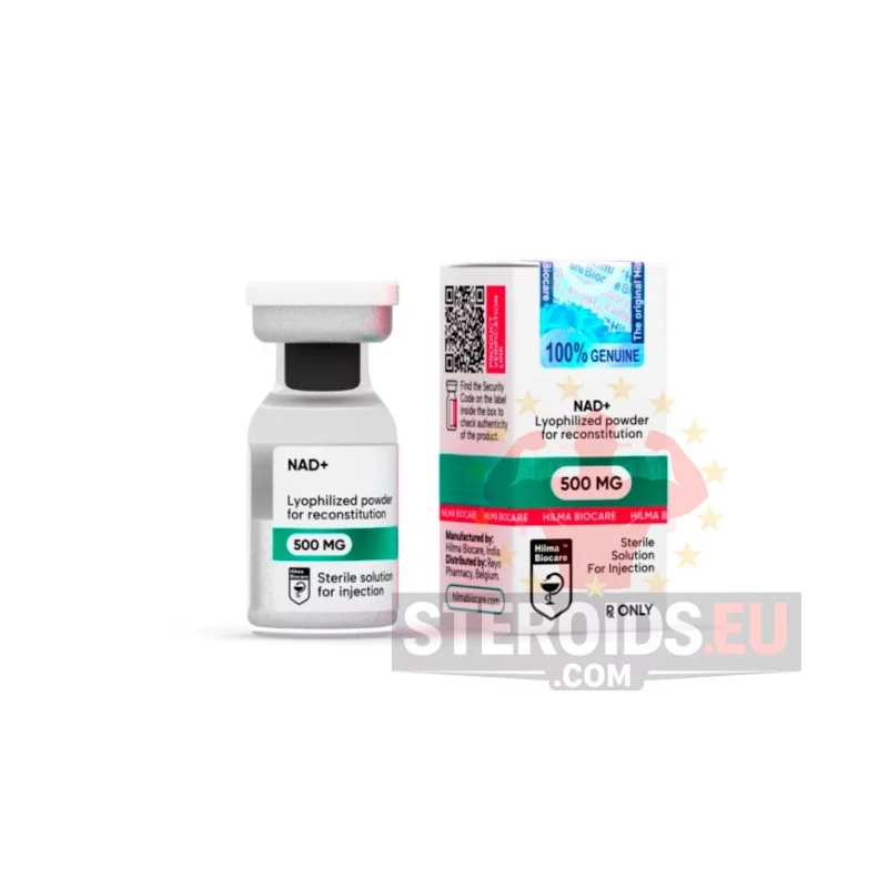NAD+ Hilma Biocare 500 mg/vial