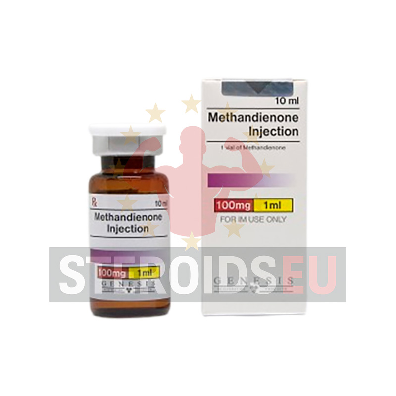 Dianabol (Methandienone) Injection - Genesis | 10 ml | 100 mg/ml