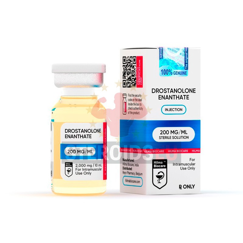 Drostanolone Enanthate Hilma Biocare 10ml/200 mg/ml