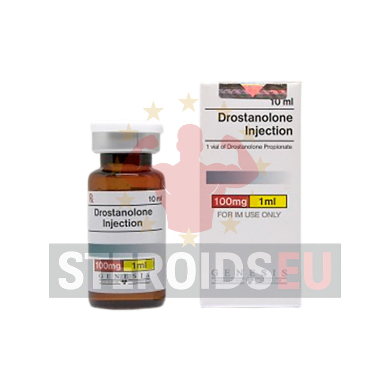 Drostanolone Propionate - Genesis | 10ml | 100 mg/ml
