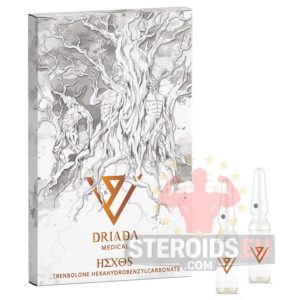 hexos-trenbolone-hexahydrobenzyl-carbonate-driada-1-ml-10-ampoules-75-mg-ml