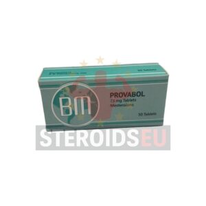 provabol-masterolone-bm-pharmaceuticals-50tabs-25-mg-tab