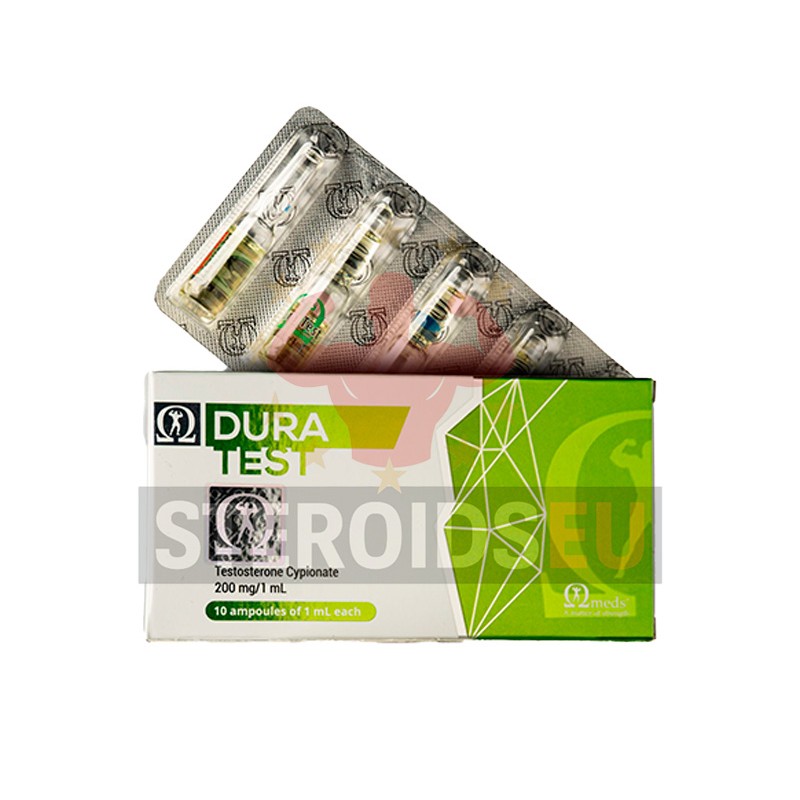 Test cypio – Omega Meds | 10amp x 1ml | 250 mg/ml