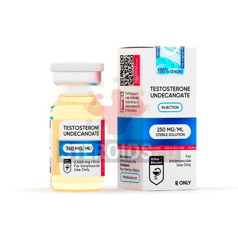 Testosterone Undecanoate Hilma Biocare 10ml/250 mg/ml