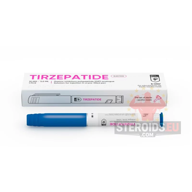 Tirzepatide (pre-filed pen) Hilma Biocare | 3 ml | 10mg