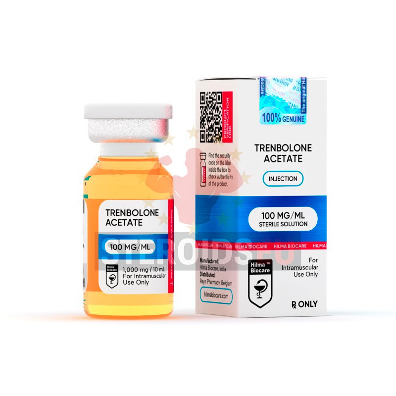Trenbolone Acetate Hilma Biocare 10ml/100 mg/ml