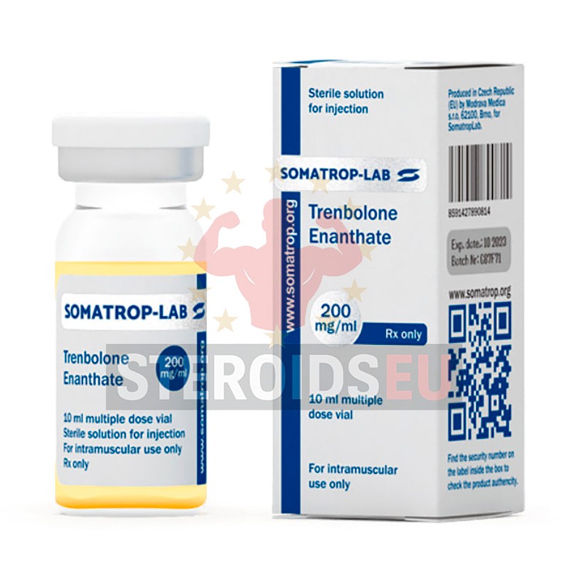 Trenbolone Enanthate Somatrop-Lab 10ml/200 mg/ml