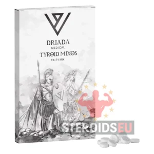 tyroid-mixos-driada-100tabs-10-mcg-and-62-5-mcg-t3-t4